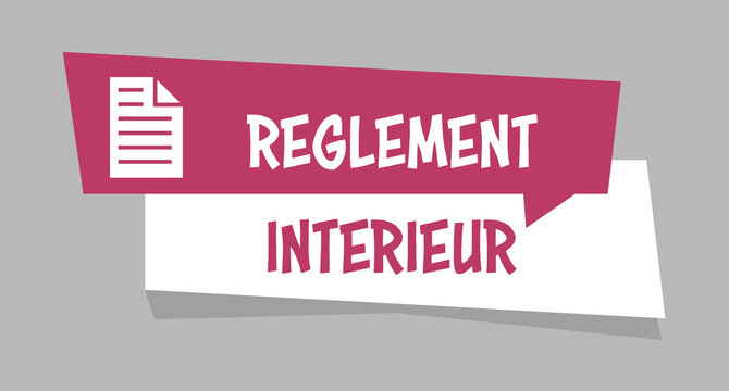 Le règlement intérieur est obligatoire pour toute entreprise de plus 50 salariés