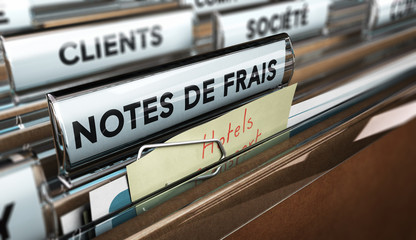 Frais professionnels : ce qui change en 2024