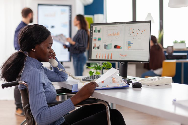 L’emploi des travailleurs handicapés : un engagement pour l’inclusion et la diversité